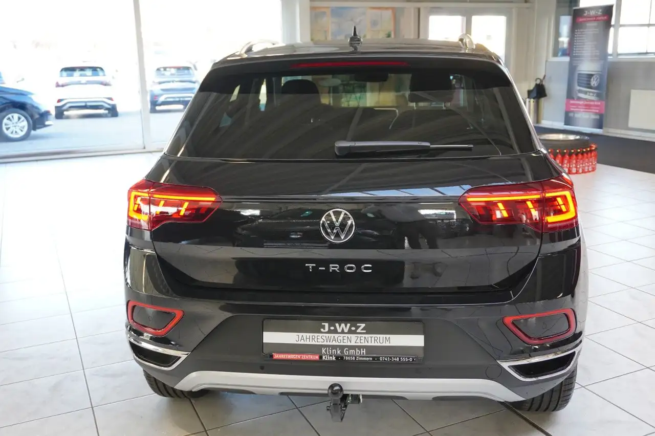 Volkswagen T-Roc Style 1.5 TSI DSG*AHK*MATRIX*KAMERA*ACC* 5