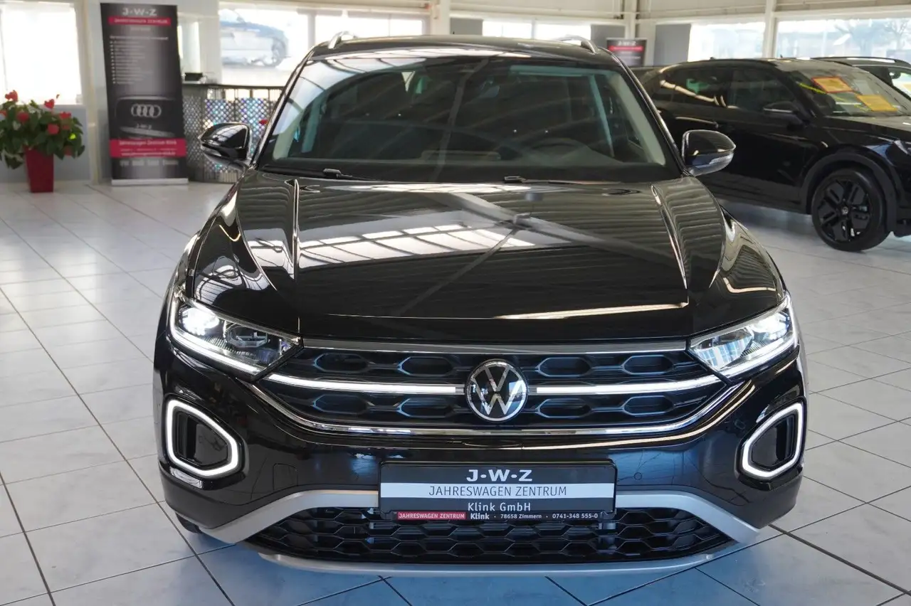 Volkswagen T-Roc Style 1.5 TSI DSG*AHK*MATRIX*KAMERA*ACC* 2