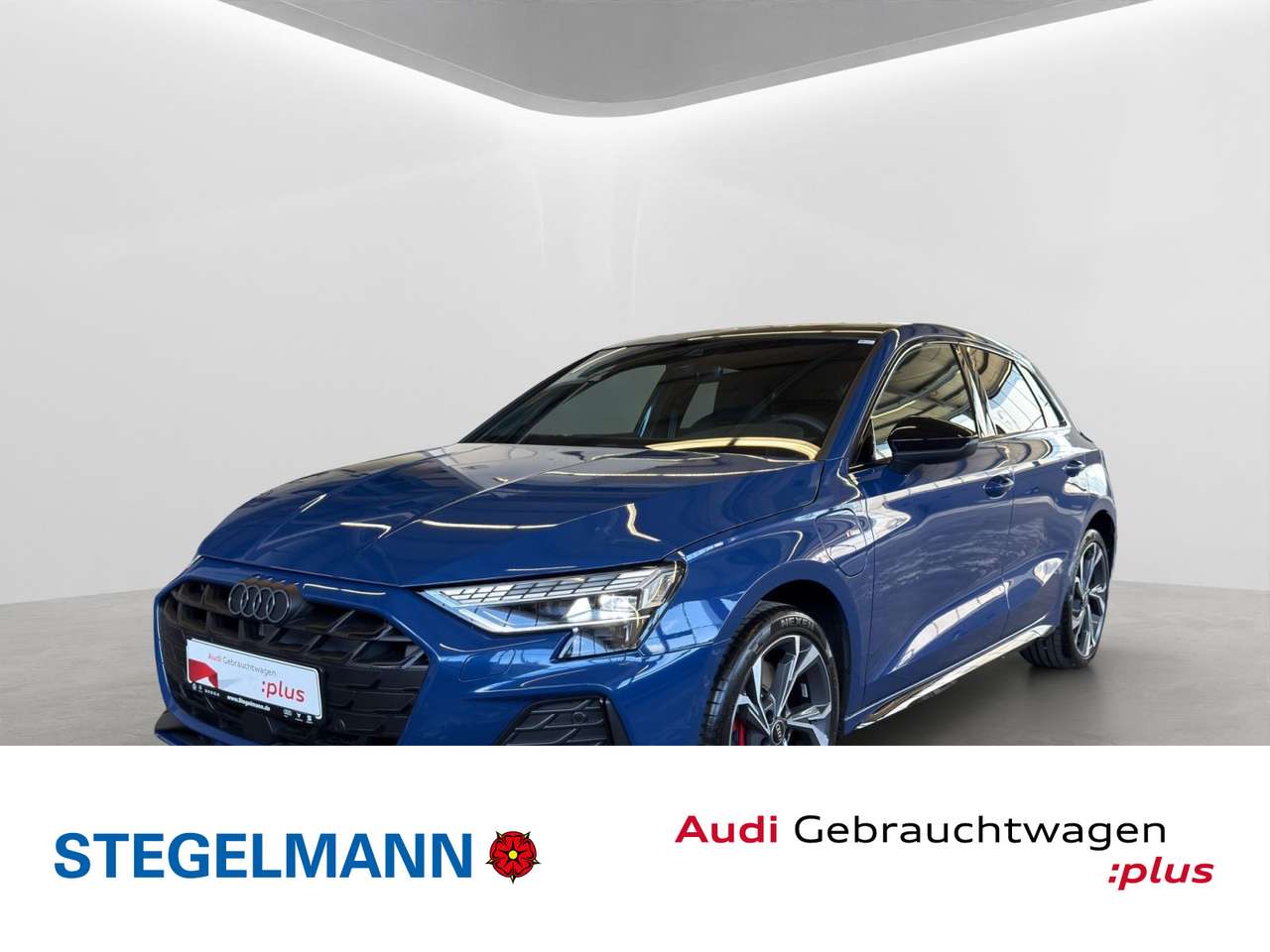 Audi A3 — Audi A3 S line 45 TFSI e S tronic MATRIX LE