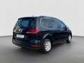 Volkswagen Sharan 2.0 TDI Comfortline 7 Sitzer NAVI AHK PDC SHZ Negro - thumbnail 5