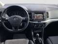 Volkswagen Sharan 2.0 TDI Comfortline 7 Sitzer NAVI AHK PDC SHZ Negro - thumbnail 11