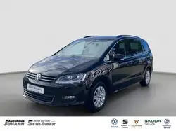 Volkswagen Sharan 2.0 TDI Comfortline 7 Sitzer NAVI AHK PDC