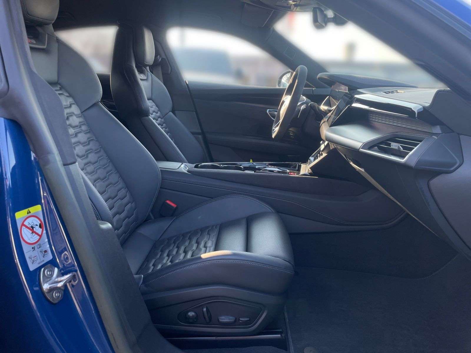 Audi e-tron GT RS
