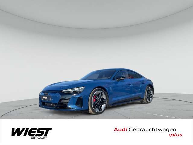 Audi e-tron GT RS