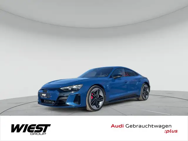 Audi RS e-tron GT Keramik Navi HUD B&O Carbondach