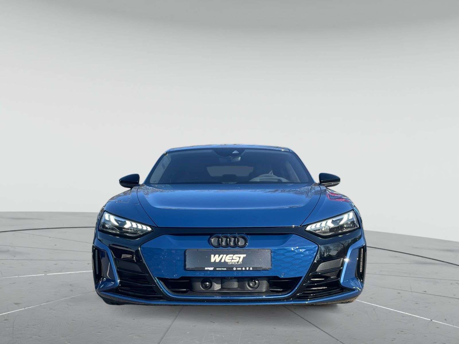 Audi e-tron GT RS