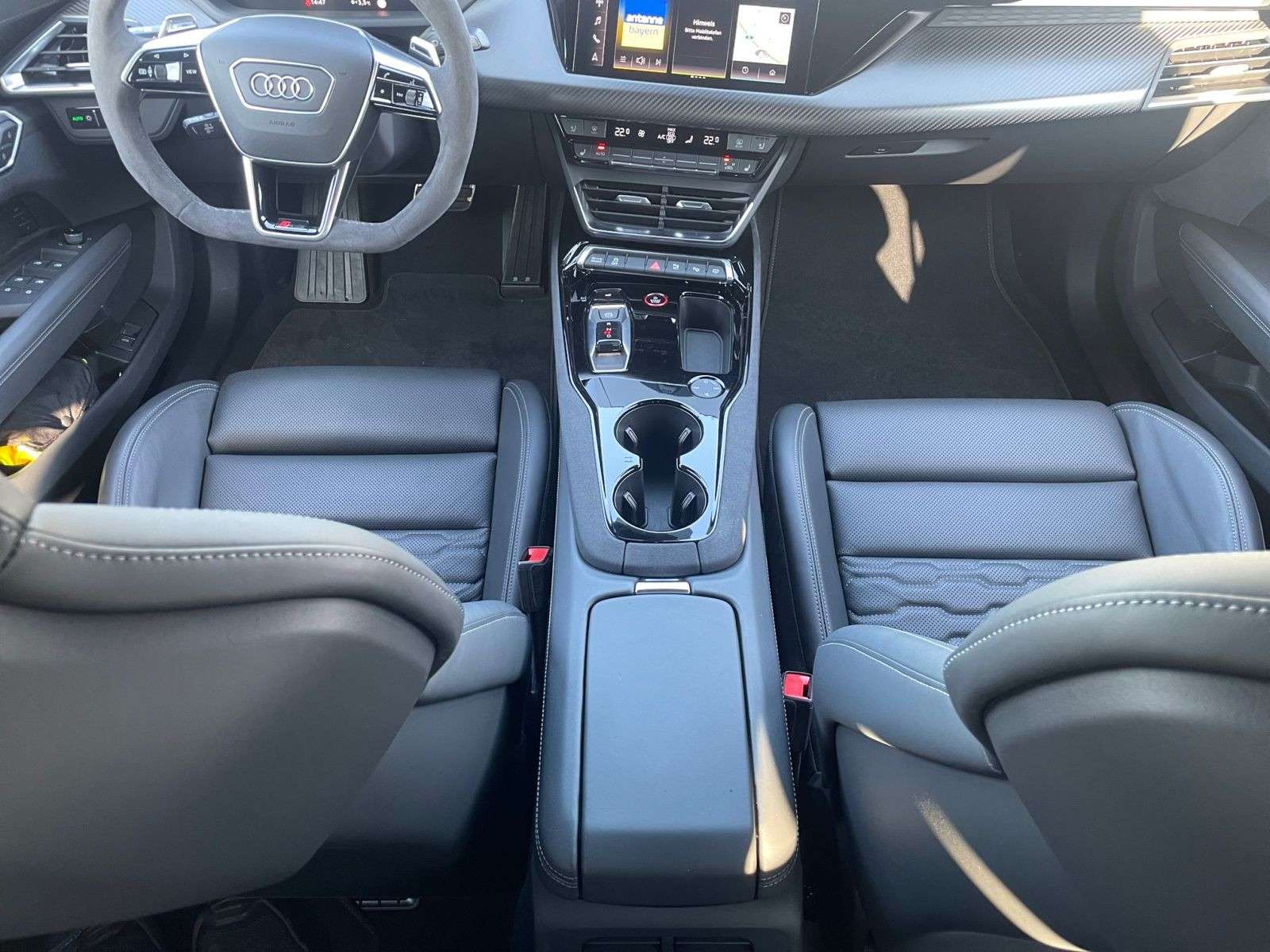 Audi e-tron GT RS