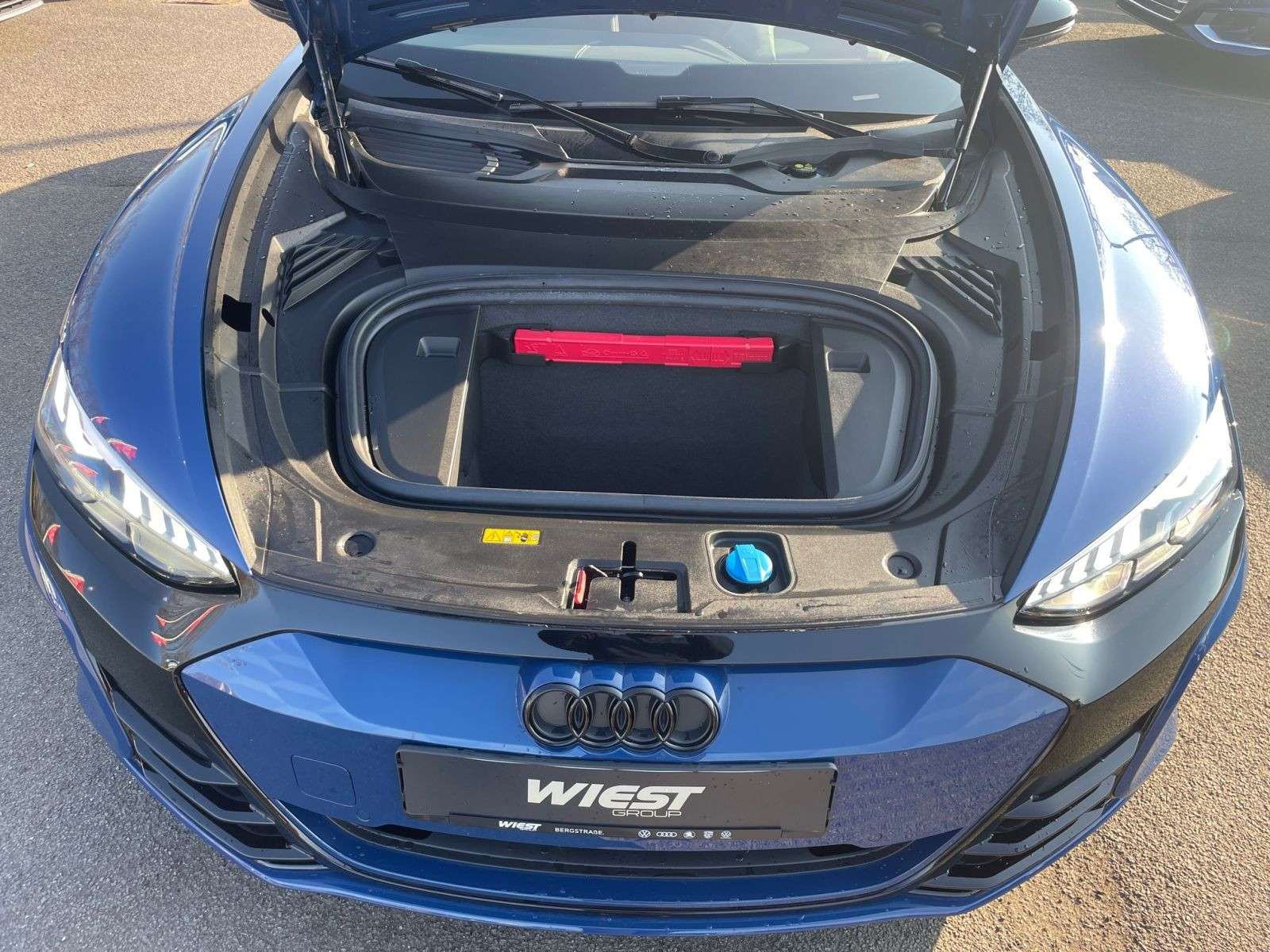 Audi e-tron GT RS