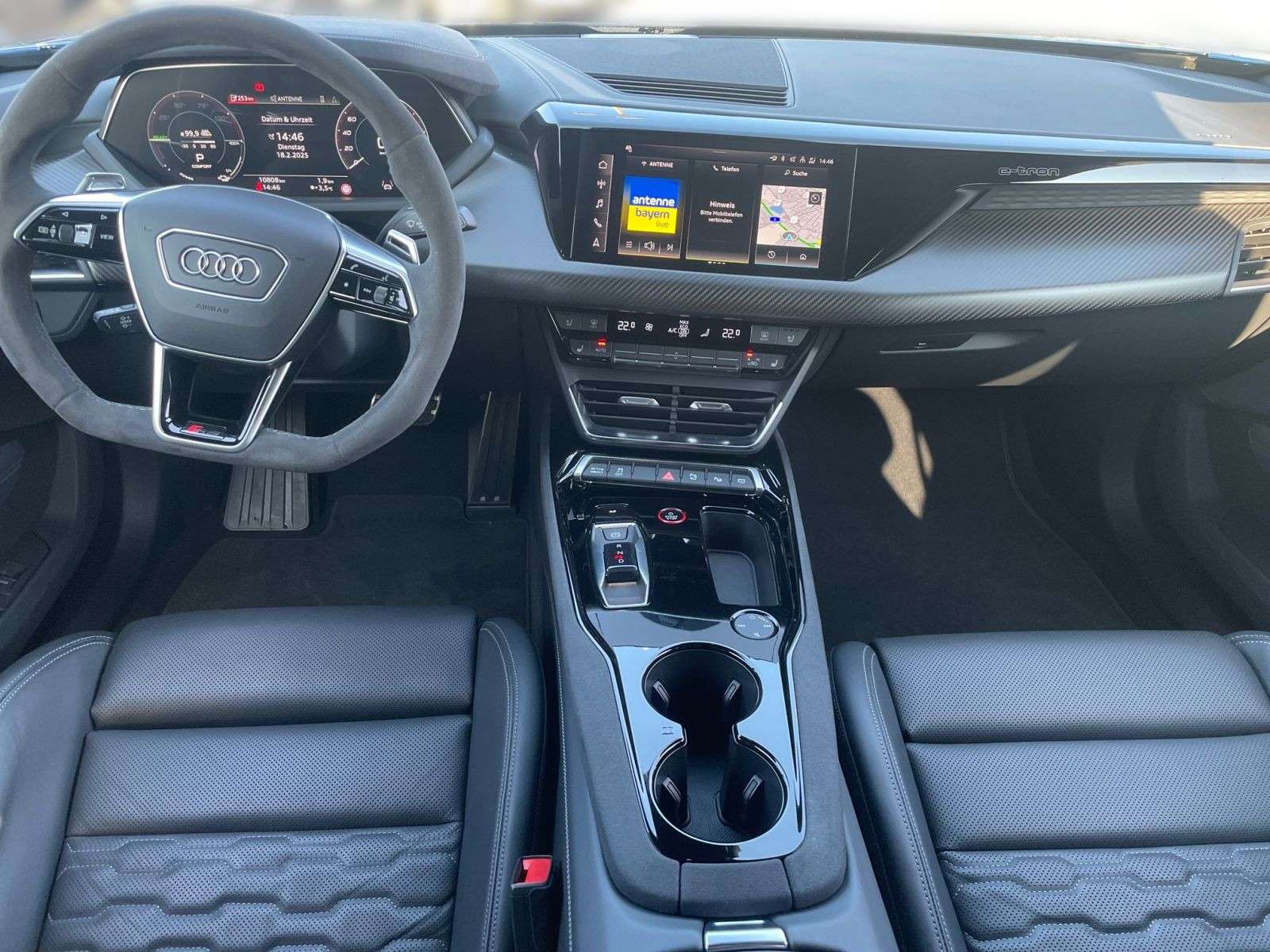 Audi e-tron GT RS