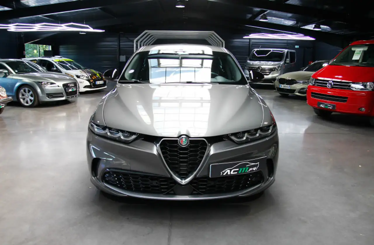 Alfa Romeo Tonale 2022