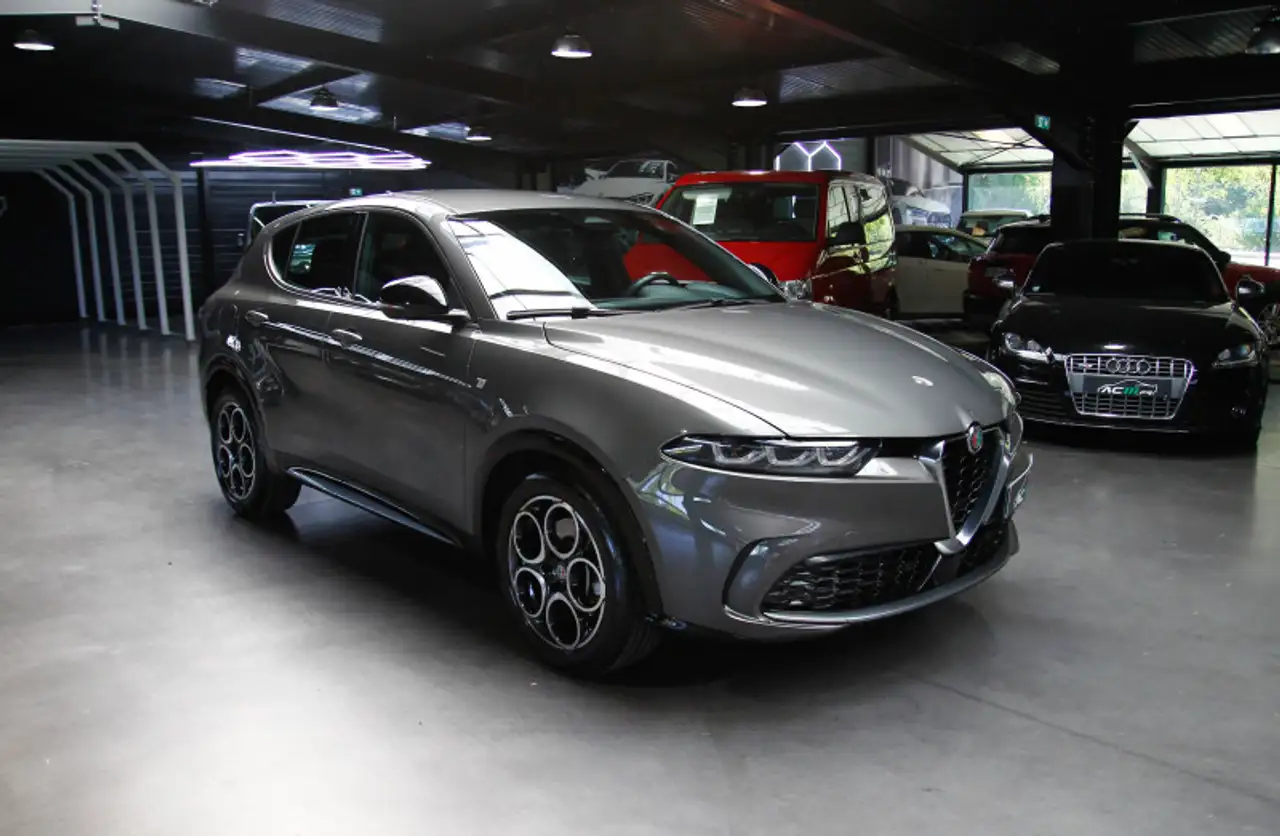 Alfa Romeo Tonale 2022