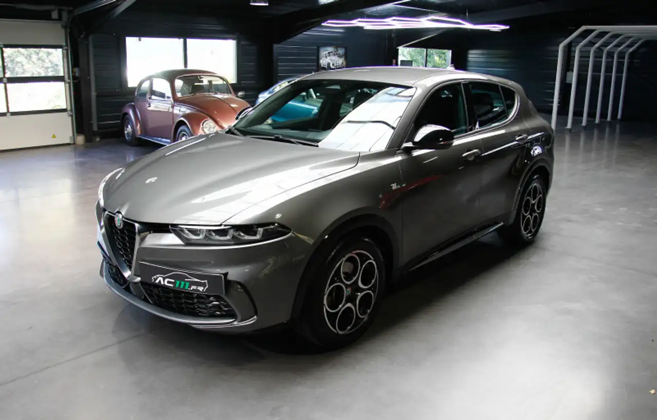 Alfa Romeo Tonale 2022