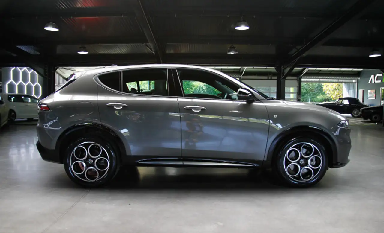 Alfa Romeo Tonale 2022