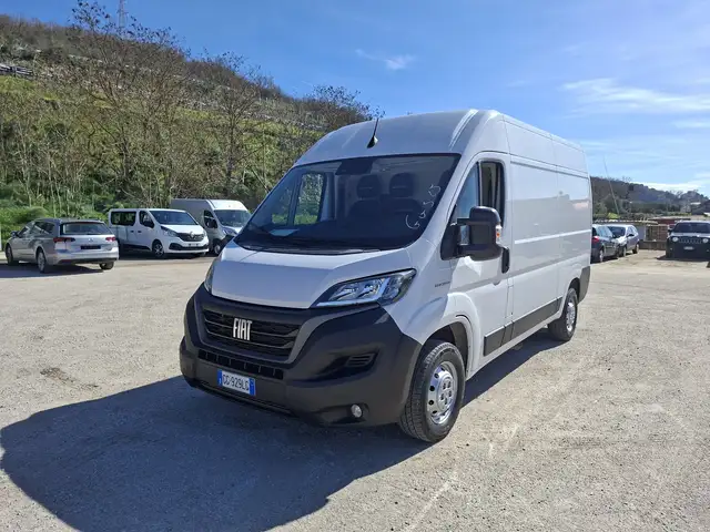 Fiat Ducato L2 H2 Full Optional 2.2cc 140cv
