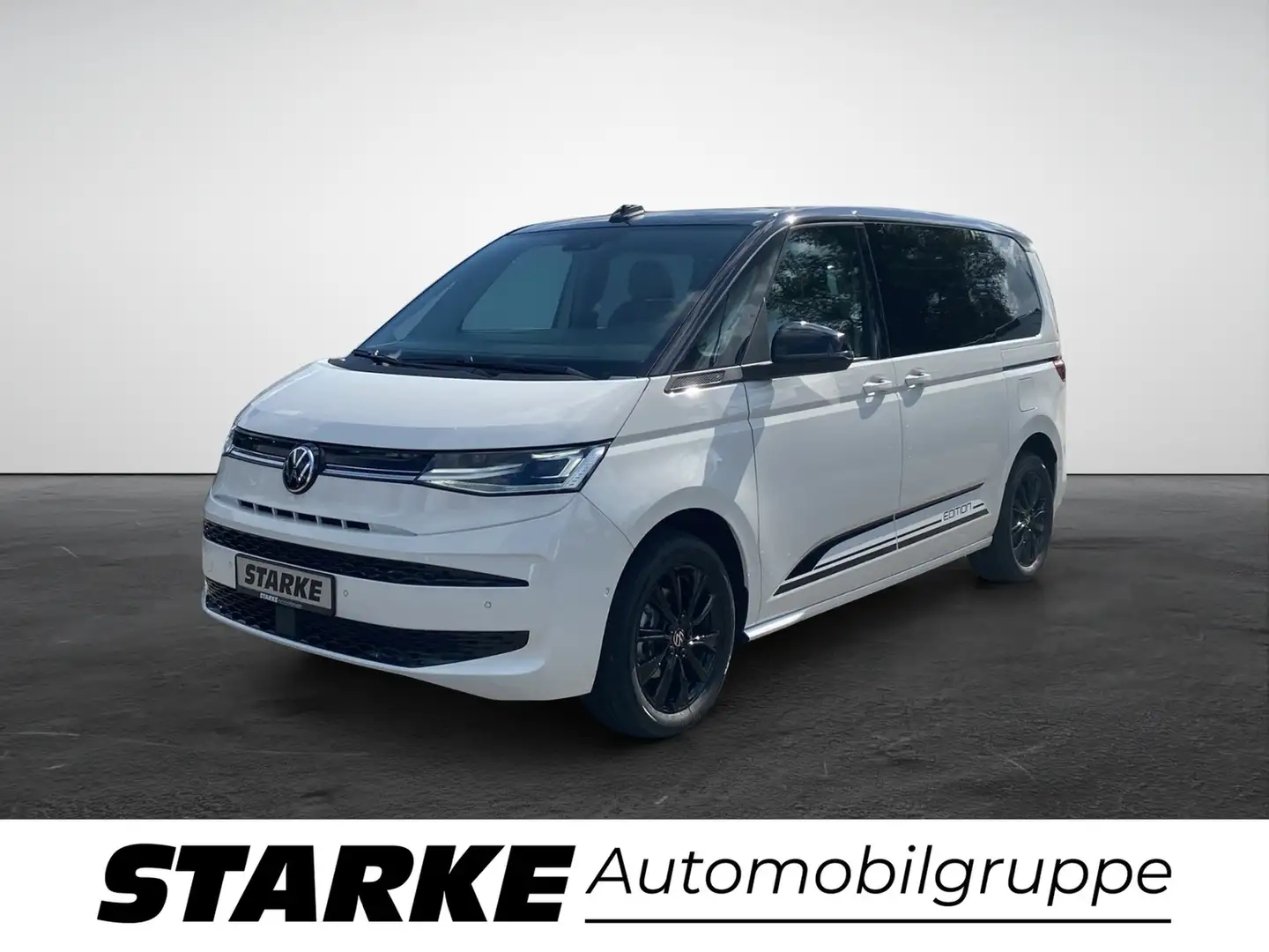 Volkswagen T7 Multivan 2.0 TDI DSG Edition Wit - 2