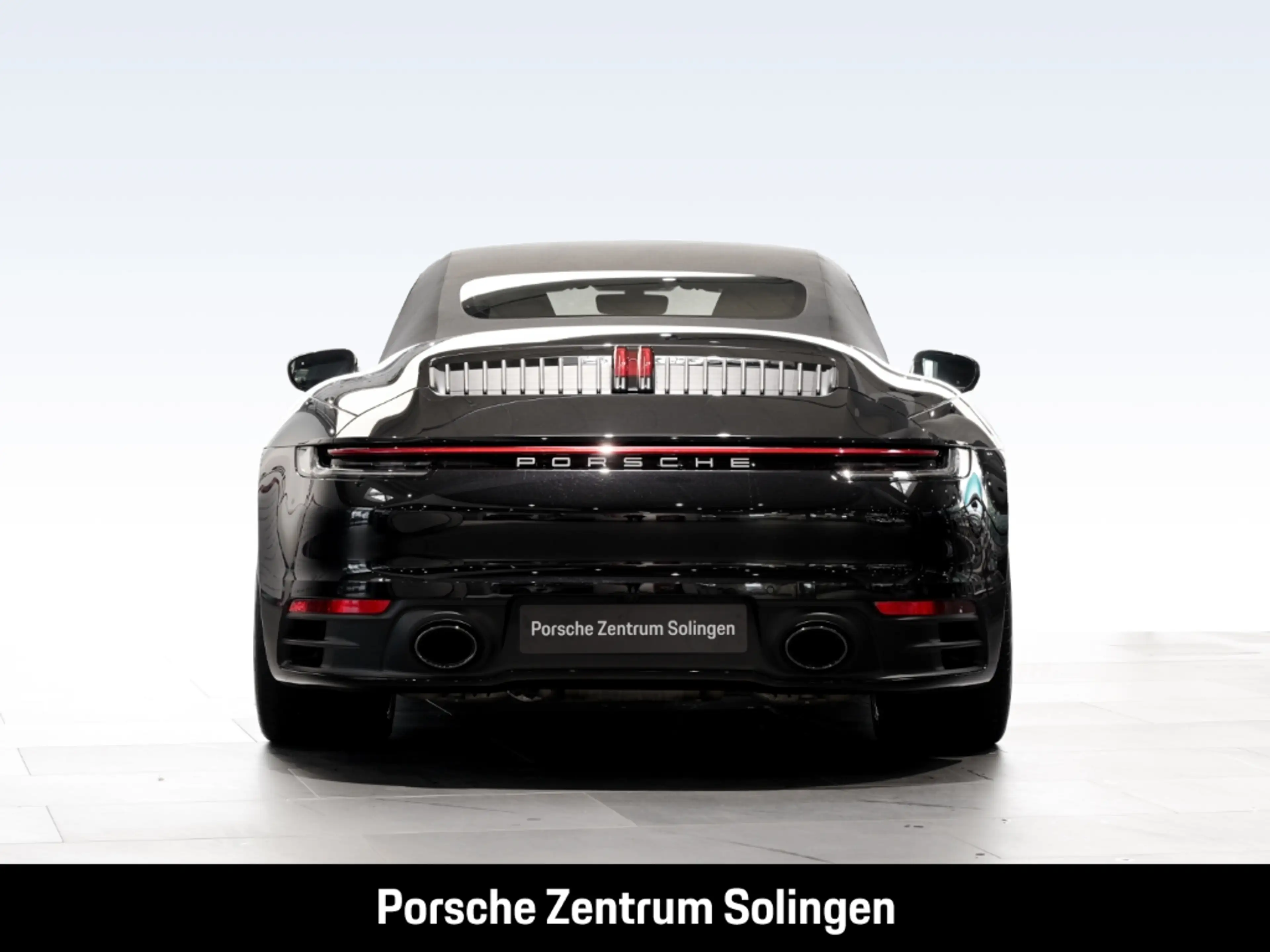 Porsche 911 Carrera 4 Cabriolet Bose Sportabgas Chrono LED — photo 5