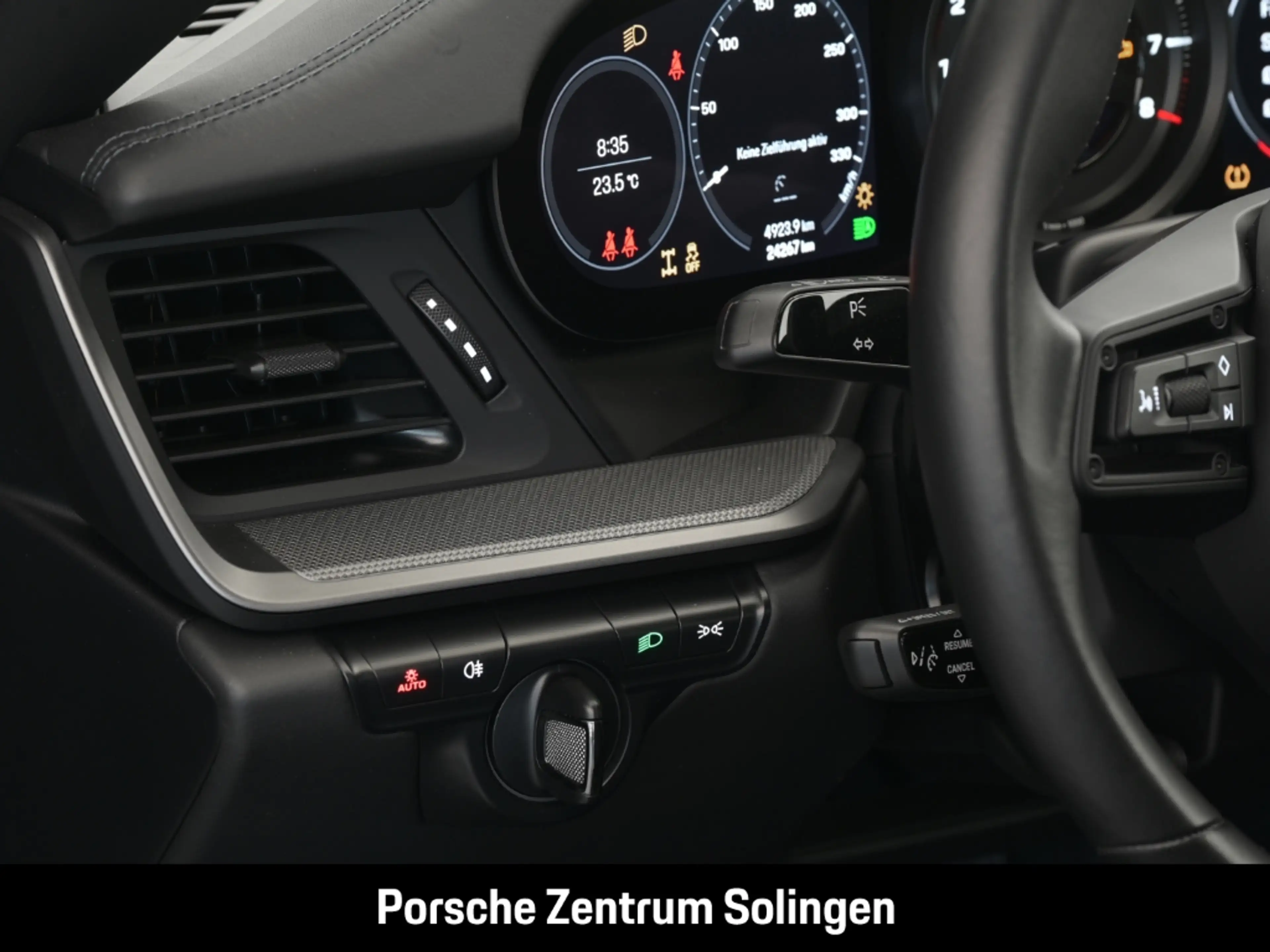 Porsche 911 Carrera 4 Cabriolet Bose Sportabgas Chrono LED — photo 13