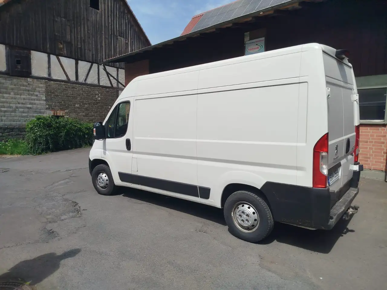 Peugeot Boxer