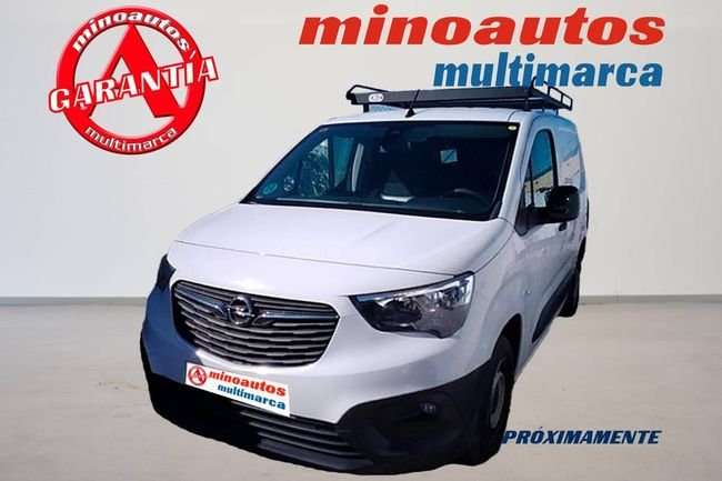 Opel Combo FURGÓN EXPRESS L1 650 KG 1.6TD 100 CV - foto 1