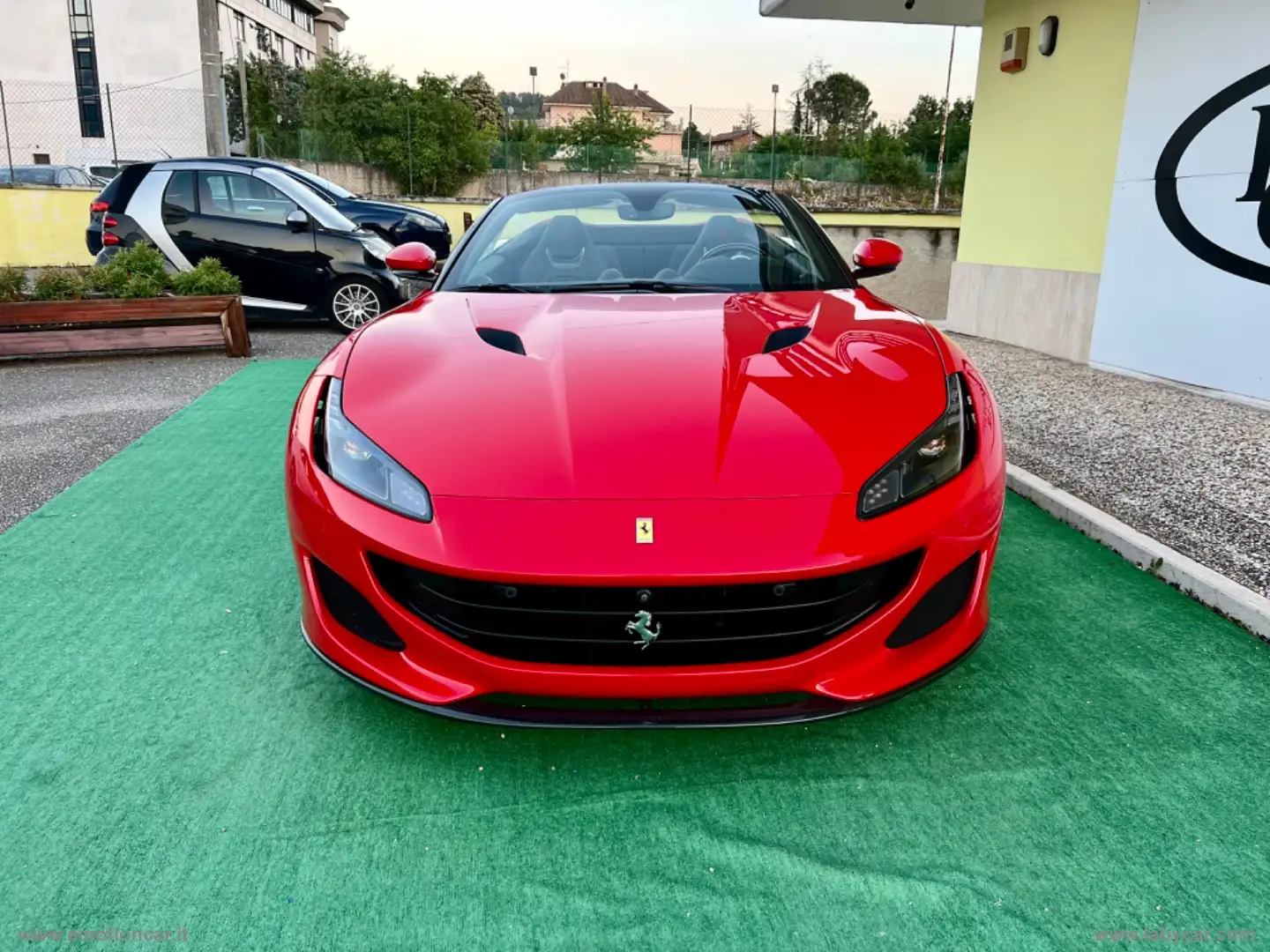 Ferrari Portofino Portofino - 2018 Rouge - 2