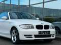 BMW 118 1er Cabrio 118i Leder M-Paket Sitzheizung Weiß - thumbnail 1