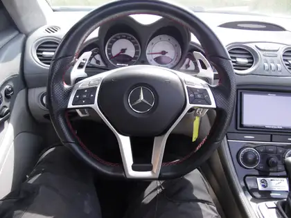 Annonce voiture d'occasion Mercedes-Benz SL 65 AMG - CARADIZE