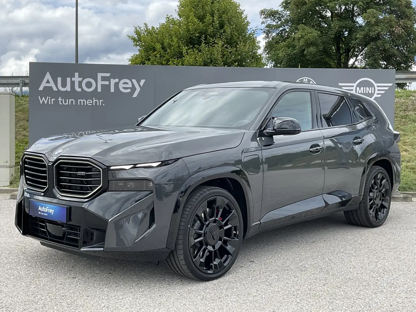 BMW XM XM 50e 29,4kWh Gris - 1