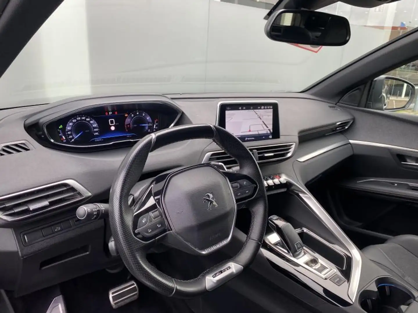 Peugeot 3008 GT Line Grijs - 2