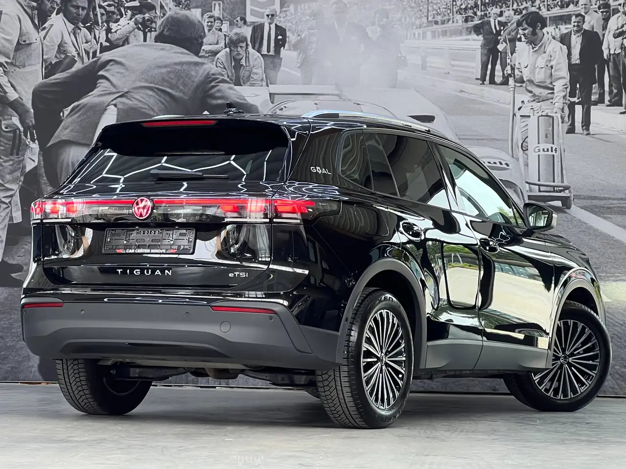 Volkswagen Tiguan 1.5 eTSI DSG /360 Camera/ ParkAssist / DriveAssist, миниатюра 10