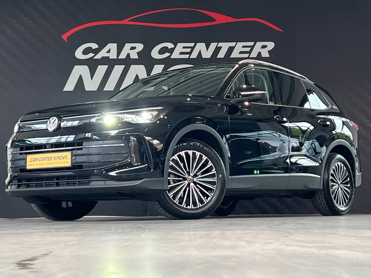 Volkswagen Tiguan 1.5 eTSI DSG /360 Camera/ ParkAssist / DriveAssist, миниатюра 2
