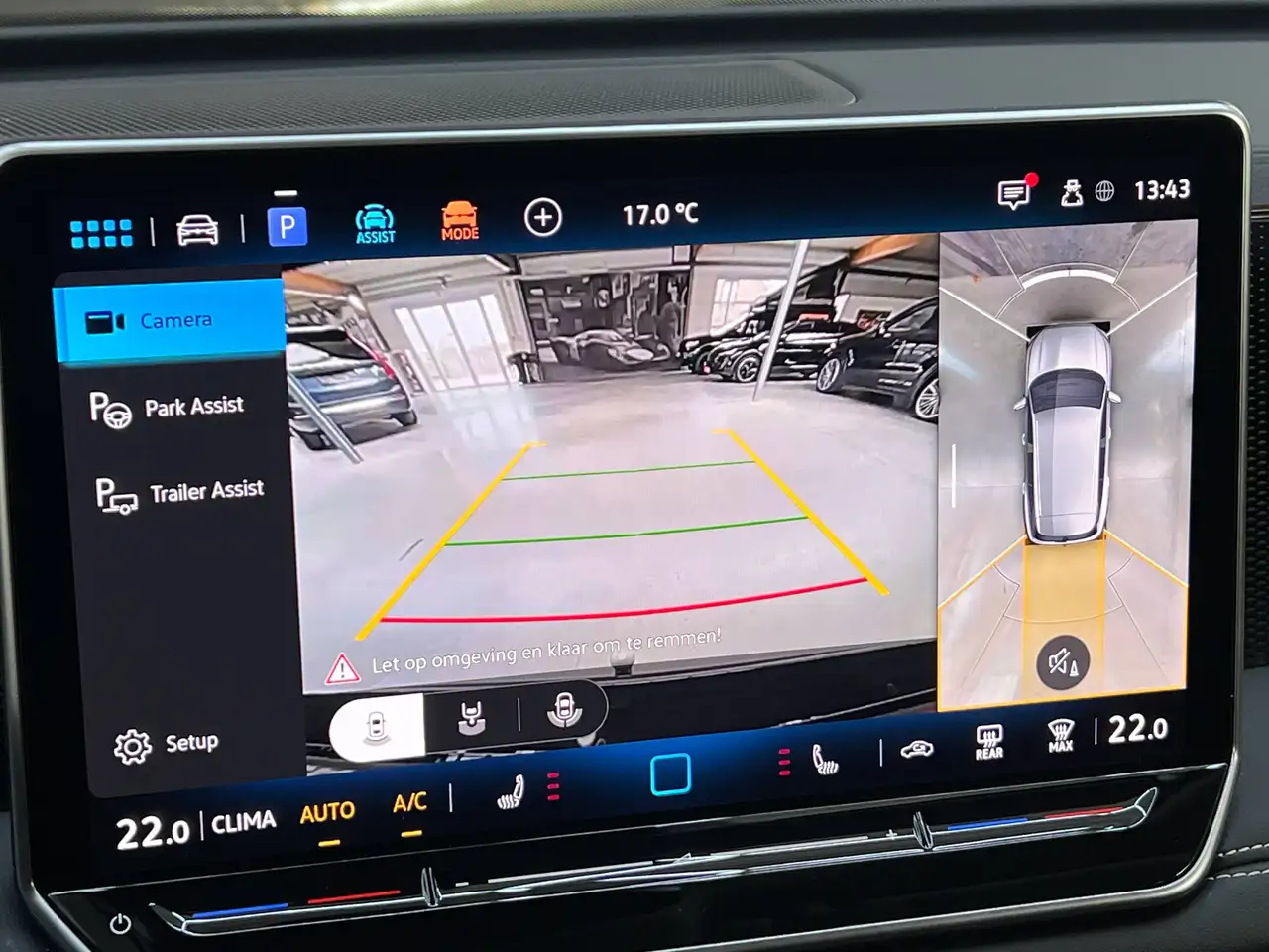 Volkswagen Tiguan 1.5 eTSI DSG /360 Camera/ ParkAssist / DriveAssist, миниатюра 29