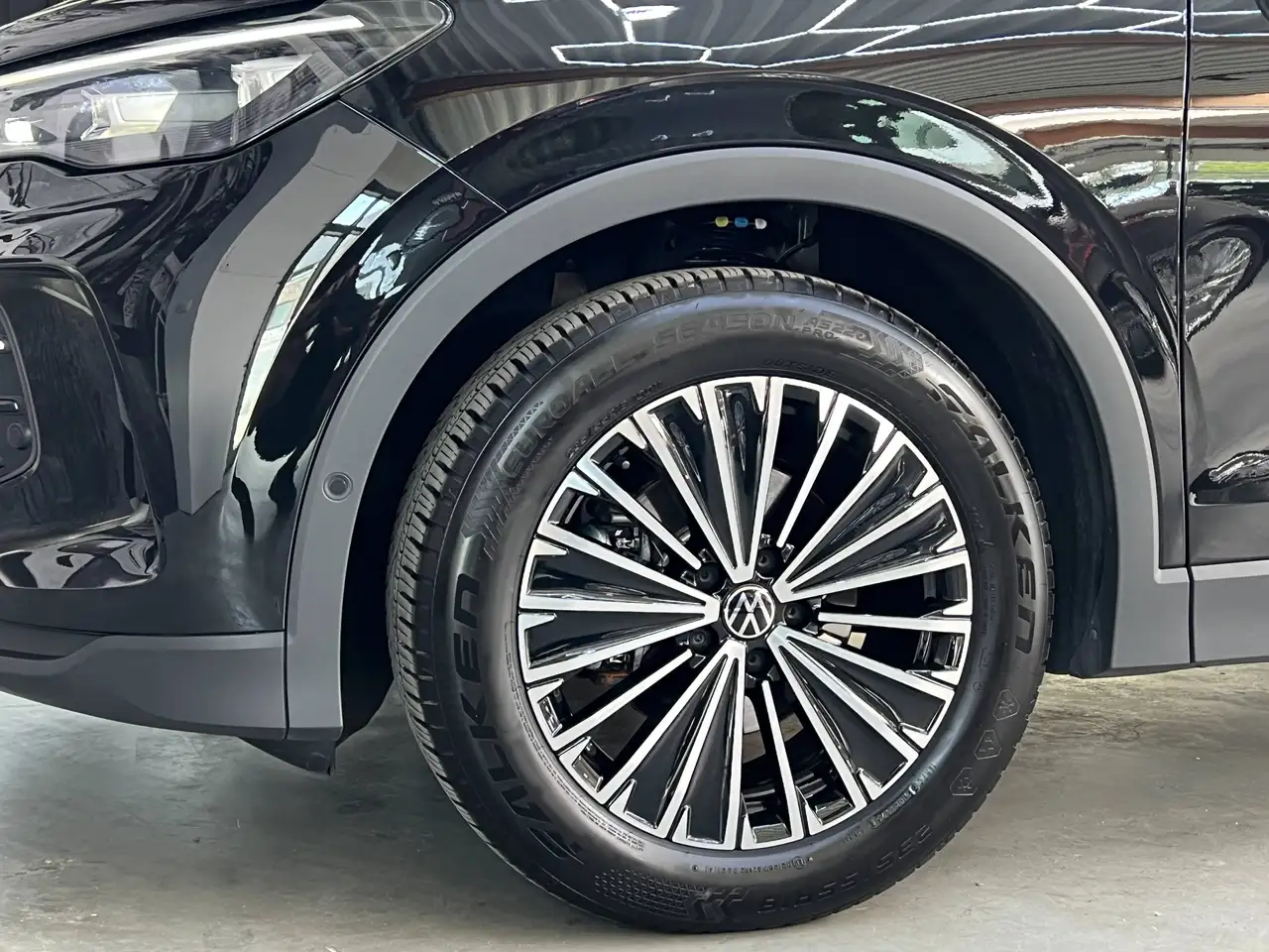 Volkswagen Tiguan 1.5 eTSI DSG /360 Camera/ ParkAssist / DriveAssist, миниатюра 14