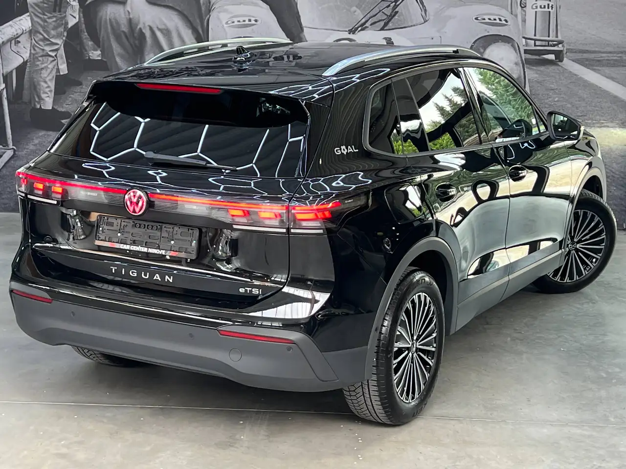 Volkswagen Tiguan 1.5 eTSI DSG /360 Camera/ ParkAssist / DriveAssist, миниатюра 9