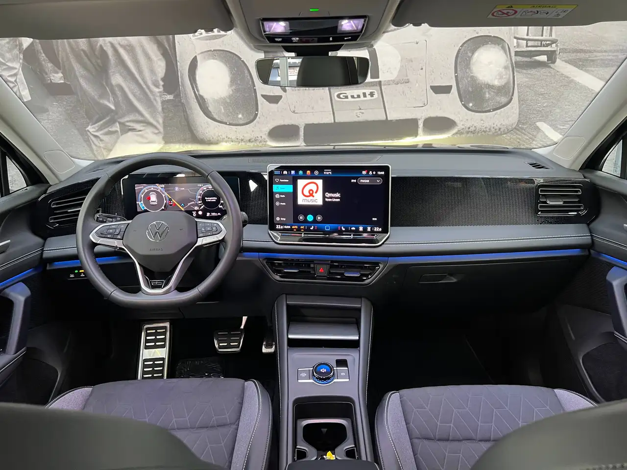 Volkswagen Tiguan 1.5 eTSI DSG /360 Camera/ ParkAssist / DriveAssist, миниатюра 17