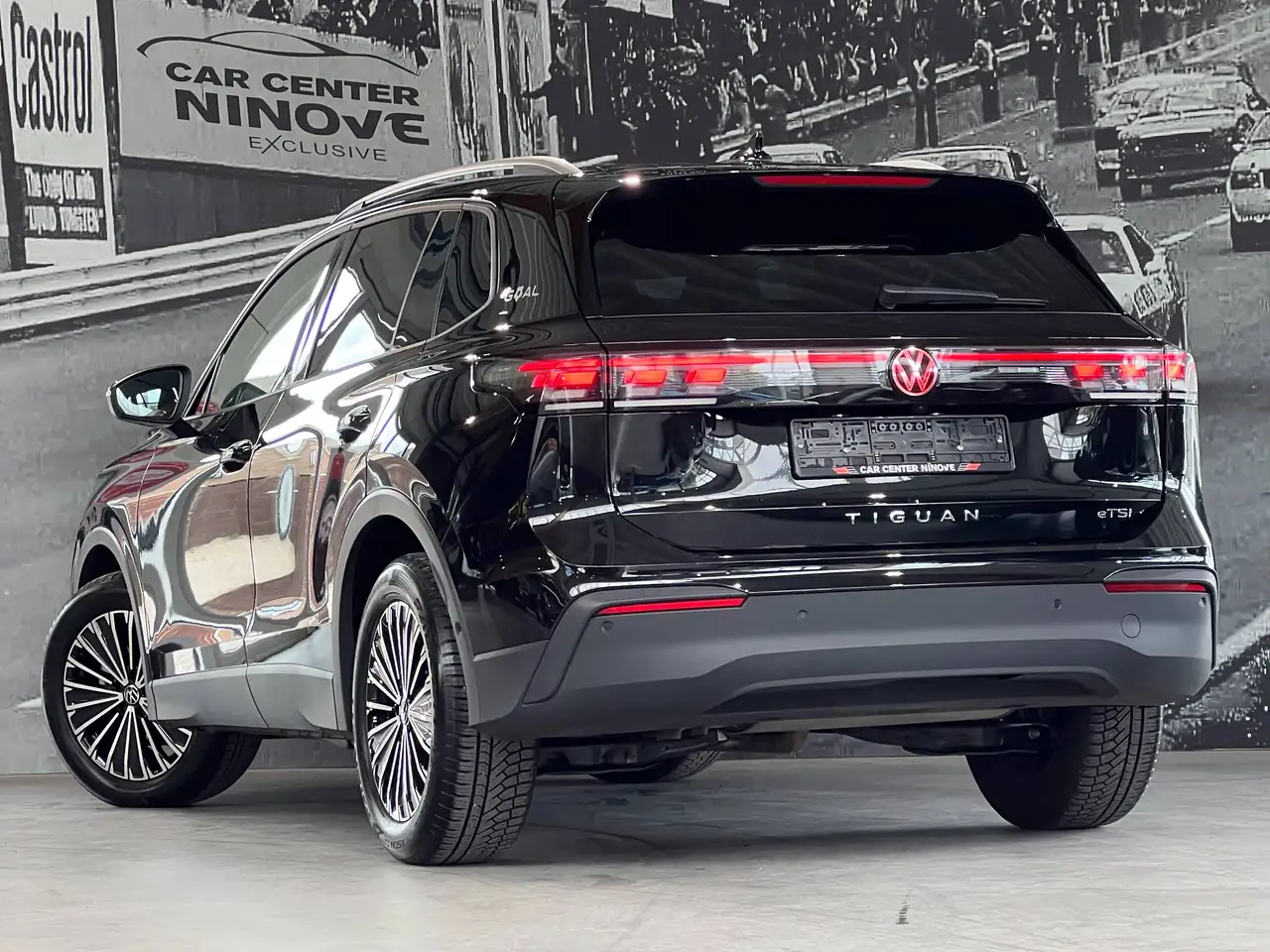 Volkswagen Tiguan 1.5 eTSI DSG /360 Camera/ ParkAssist / DriveAssist, миниатюра 4