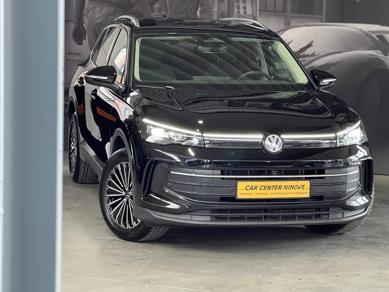Volkswagen Tiguan 1.5 eTSI DSG /360 Camera/ ParkAssist / DriveAssist, миниатюра 5