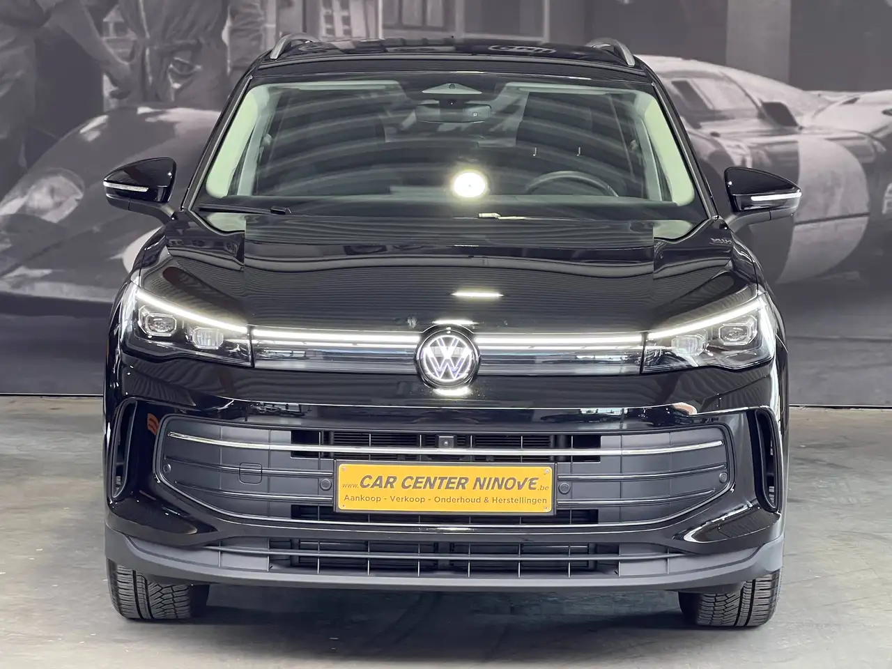 Volkswagen Tiguan 1.5 eTSI DSG /360 Camera/ ParkAssist / DriveAssist, миниатюра 8