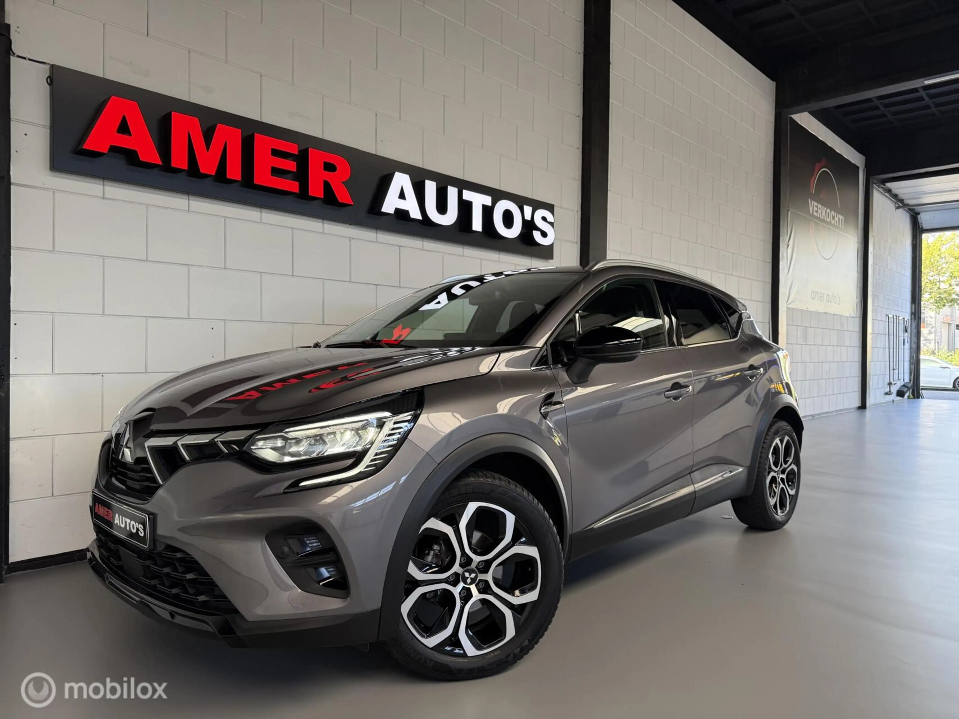 Mitsubishi ASX 1.3 DI-T 7DCT Instyle/BOM vol/1e eign./Camera — photo 7