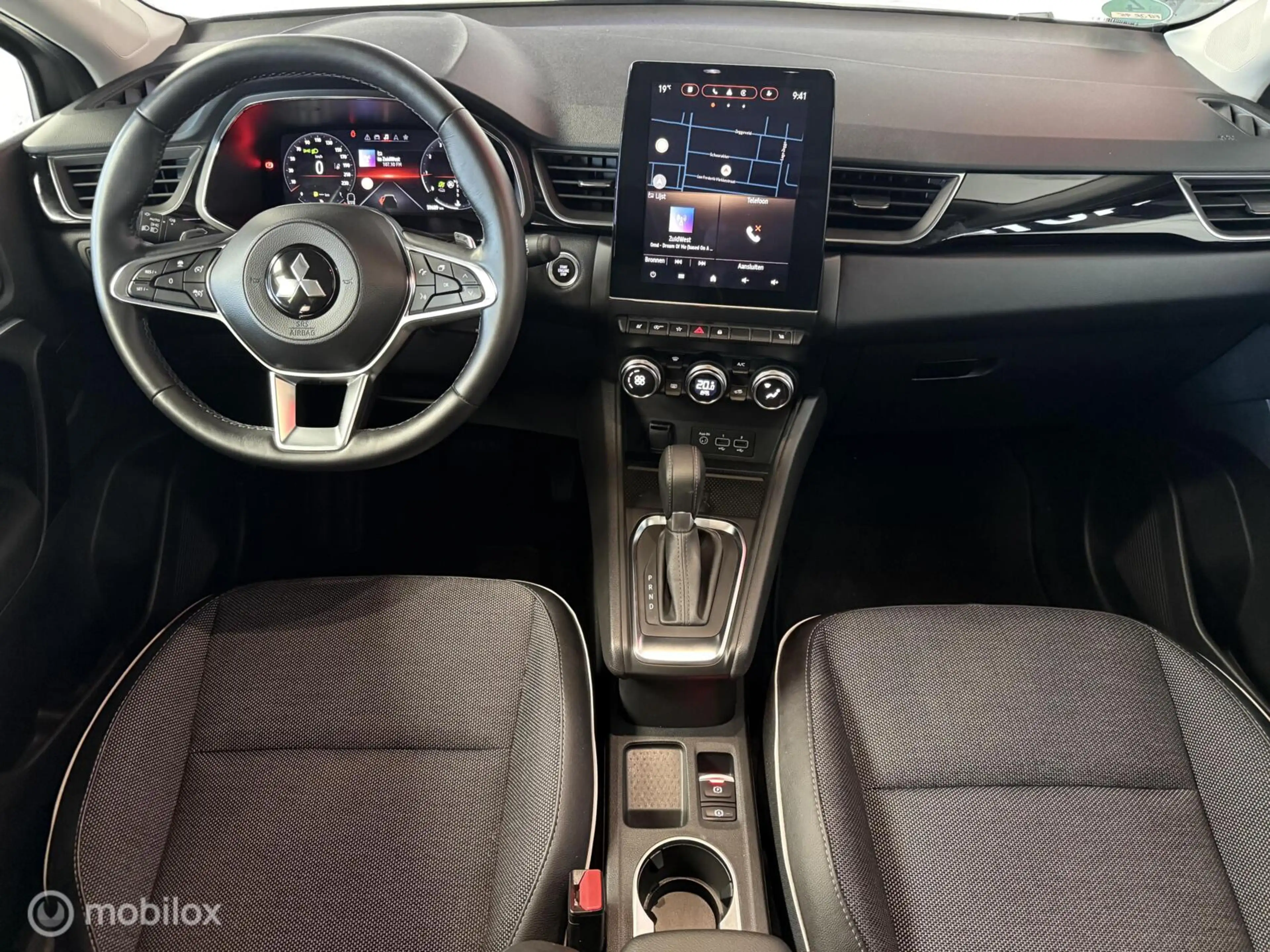Mitsubishi ASX 1.3 DI-T 7DCT Instyle/BOM vol/1e eign./Camera — photo 9