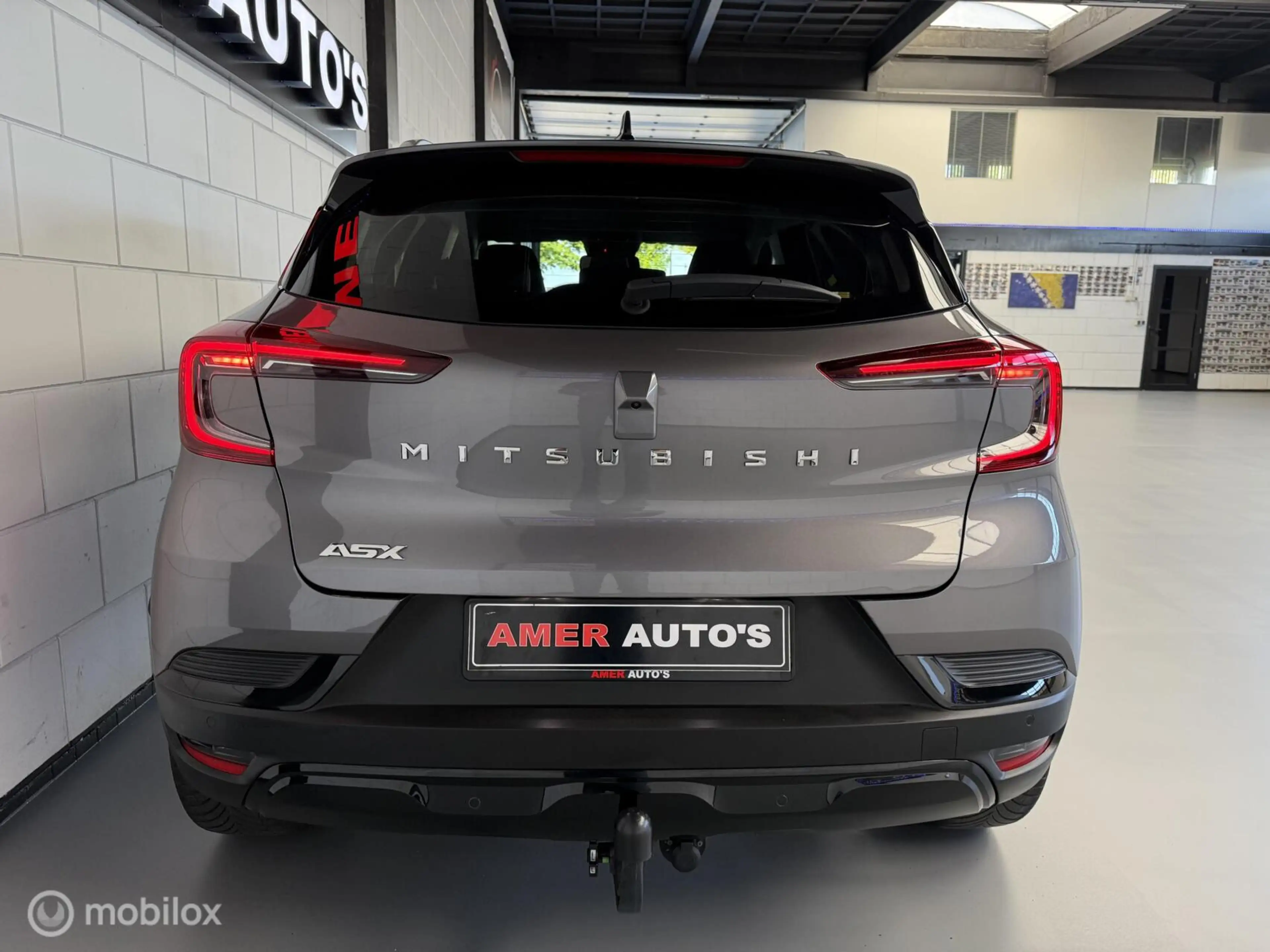 Mitsubishi ASX 1.3 DI-T 7DCT Instyle/BOM vol/1e eign./Camera — photo 5