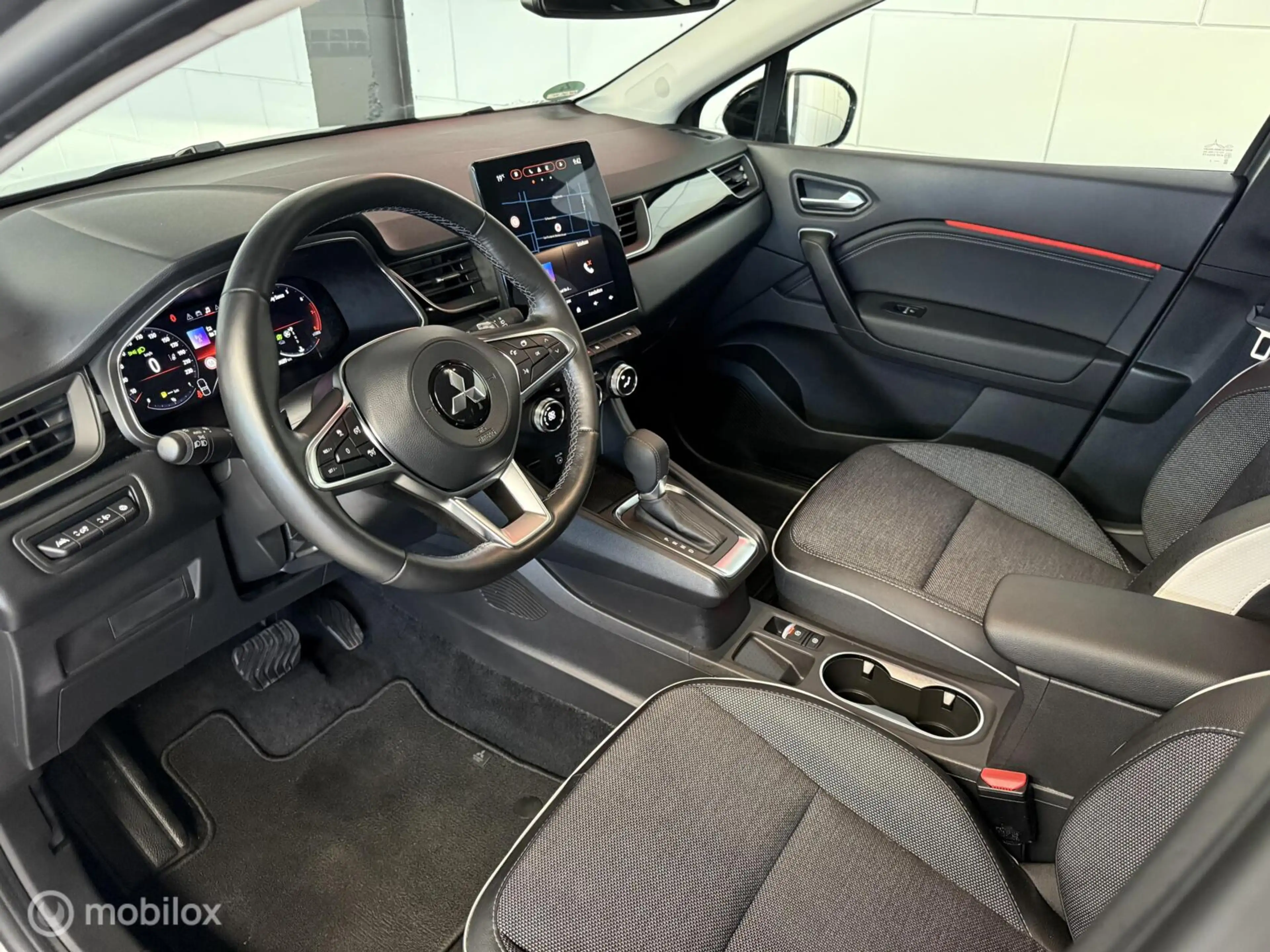 Mitsubishi ASX 1.3 DI-T 7DCT Instyle/BOM vol/1e eign./Camera — photo 13