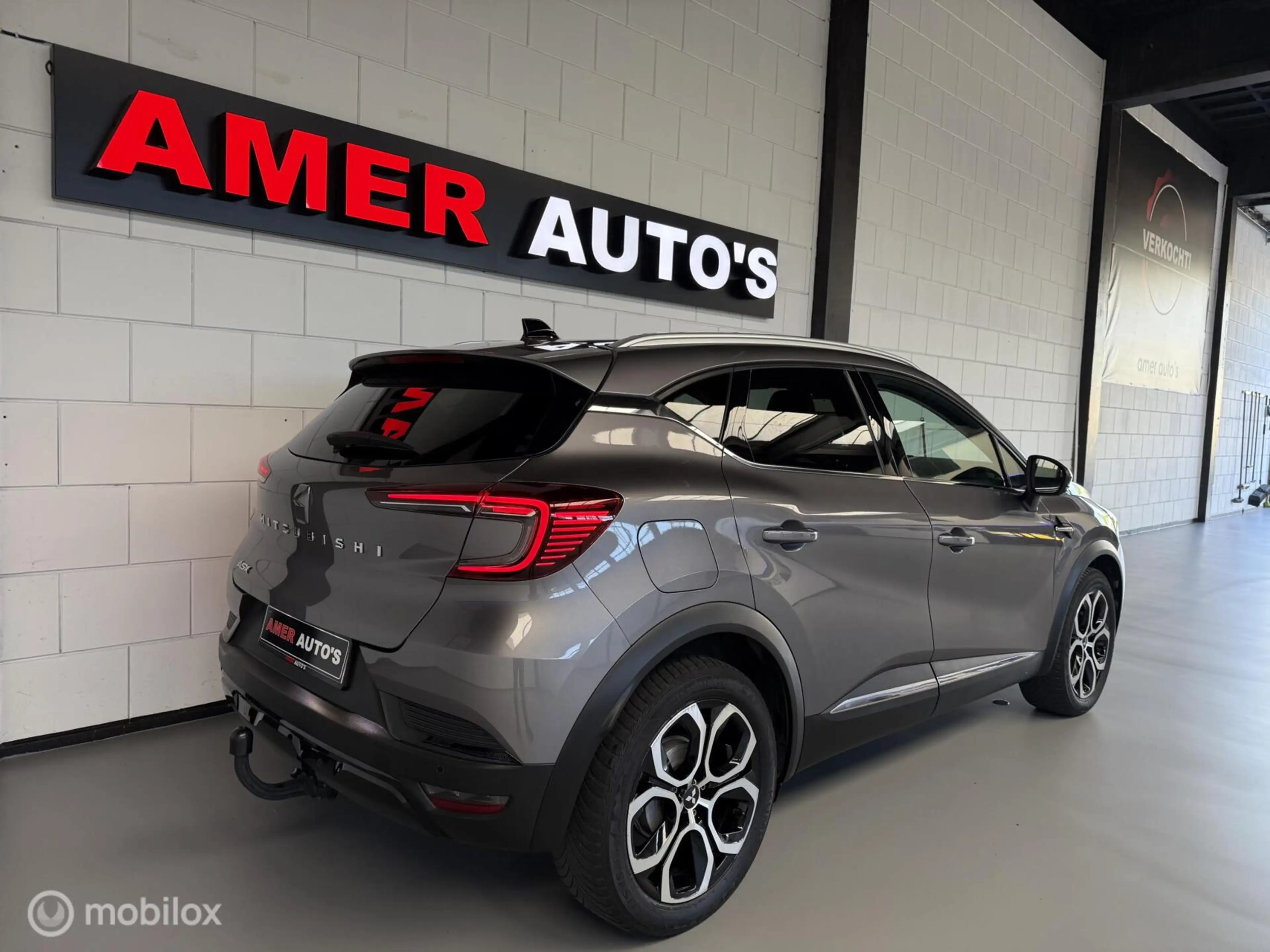 Mitsubishi ASX 1.3 DI-T 7DCT Instyle/BOM vol/1e eign./Camera — photo 4