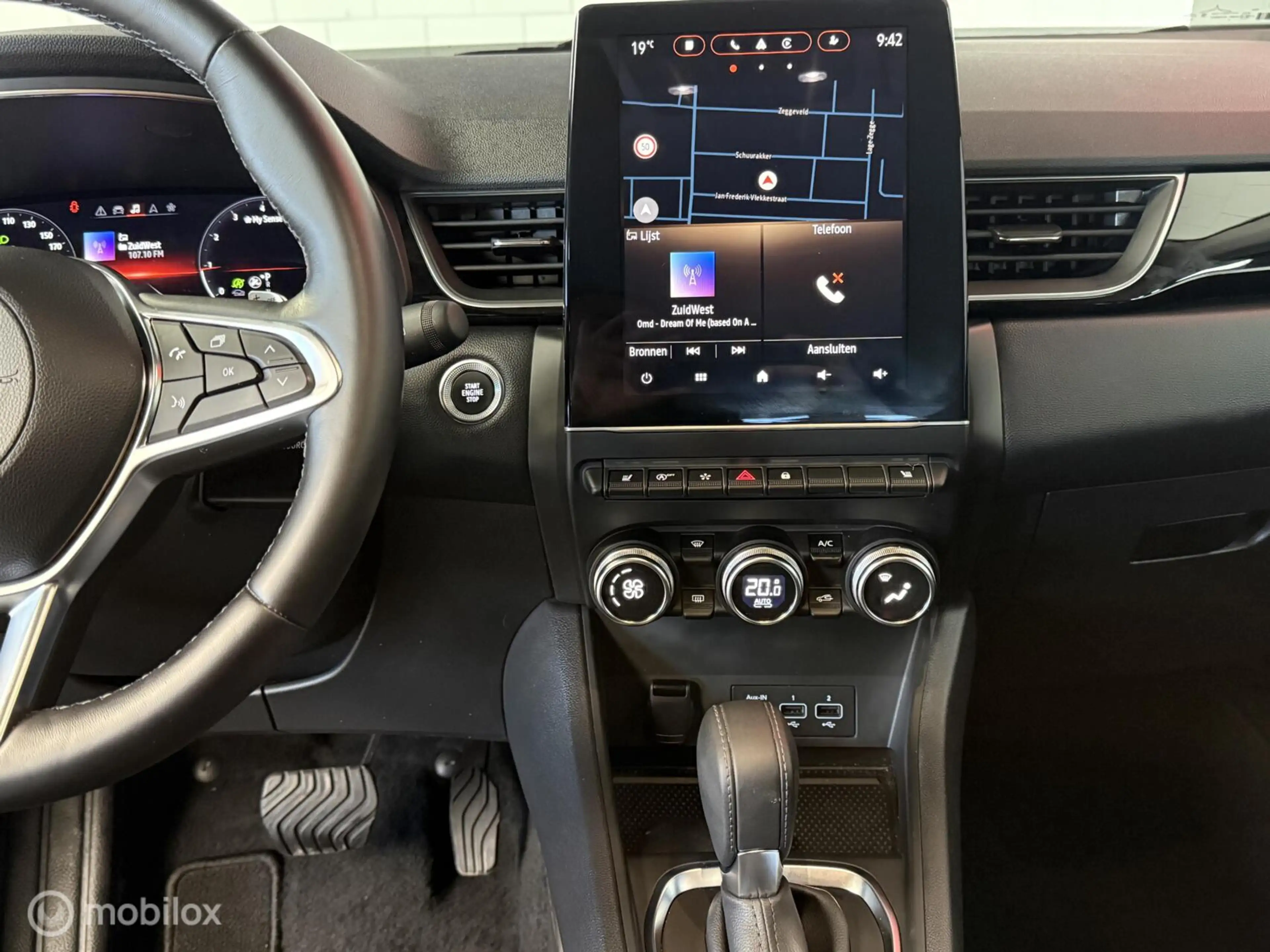Mitsubishi ASX 1.3 DI-T 7DCT Instyle/BOM vol/1e eign./Camera — photo 15