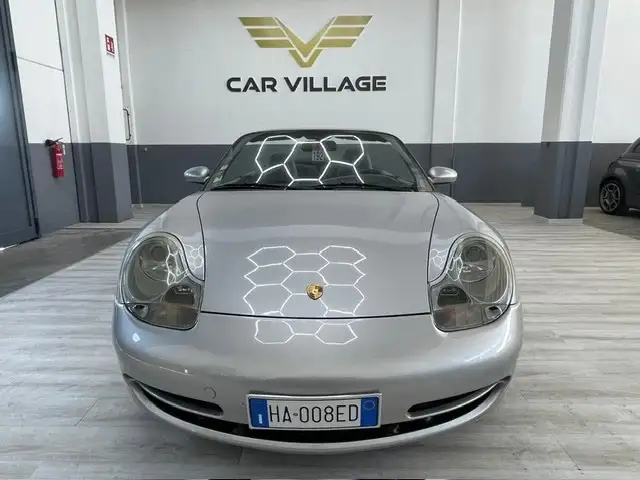 Porsche 996 Carrera cat Cabriolet