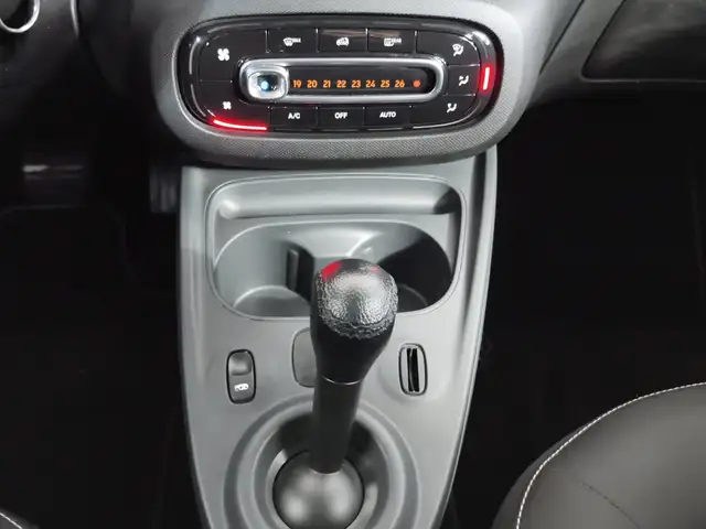 Smart Forfour view 12