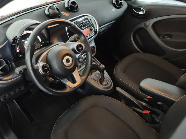 Smart Forfour view 7