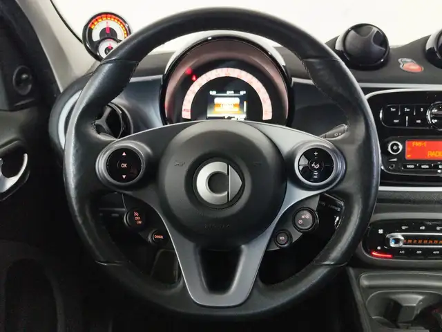 Smart Forfour view 9