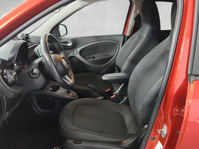 Smart Forfour view 13