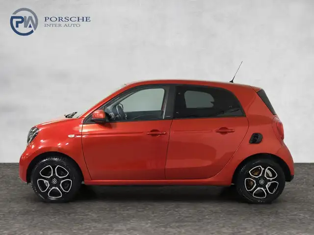 Smart Forfour view 3