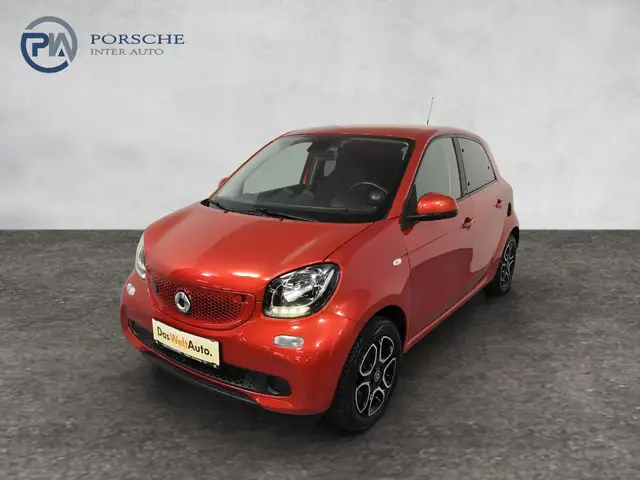 2018 Smart Forfour in Red for sale